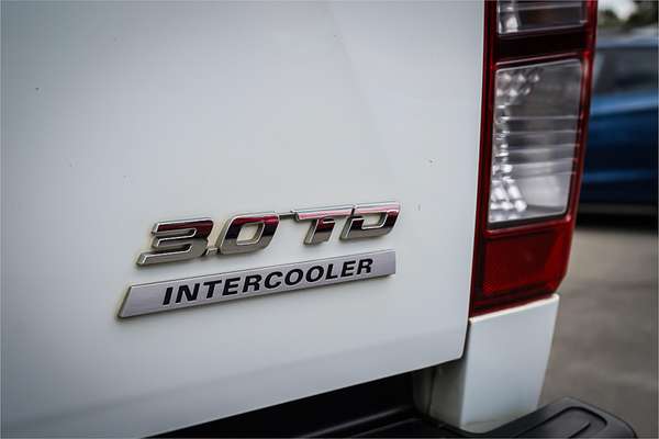 2019 Isuzu D-MAX LS-M 4X4