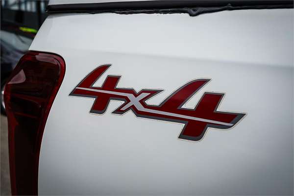 2019 Isuzu D-MAX LS-M 4X4