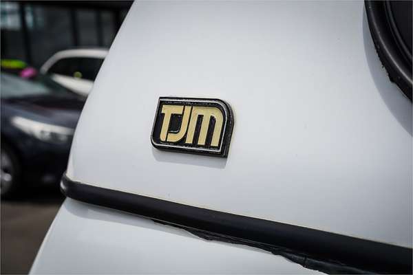 2019 Isuzu D-MAX LS-M 4X4