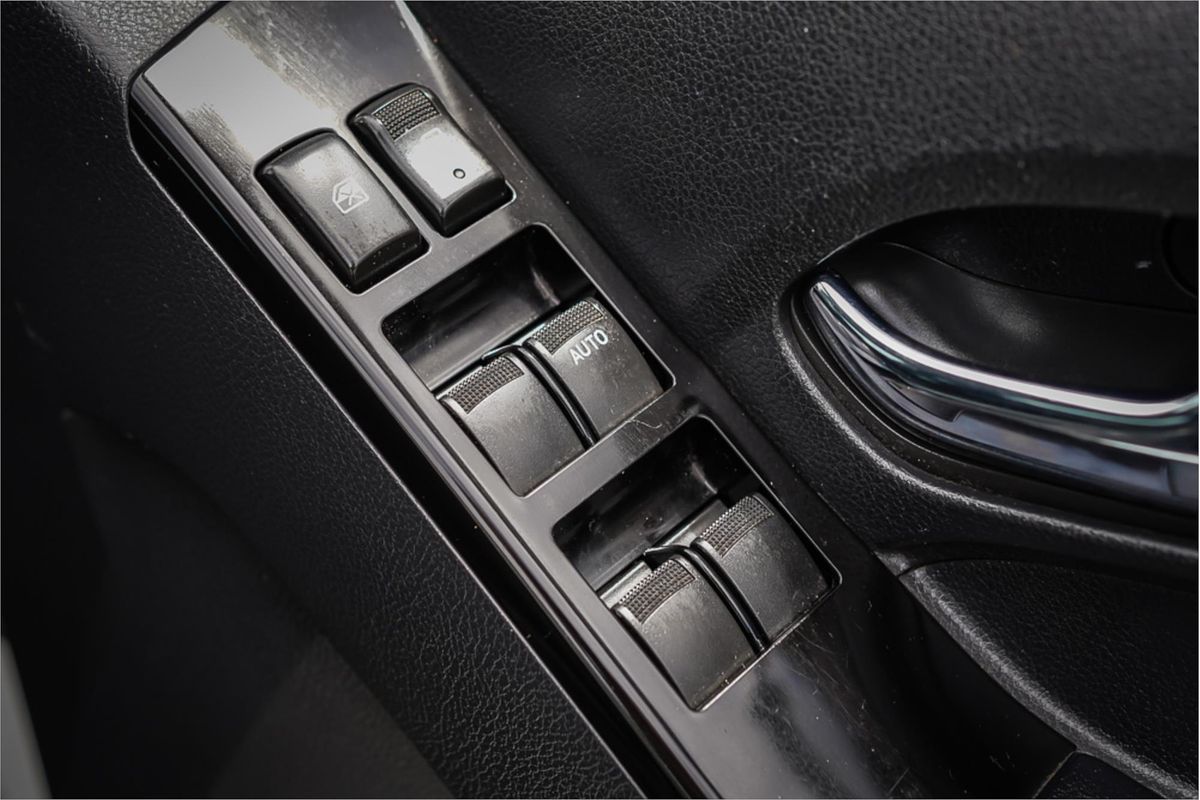 2019 Isuzu D-MAX LS-M 4X4