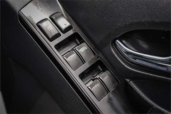 2019 Isuzu D-MAX LS-M 4X4