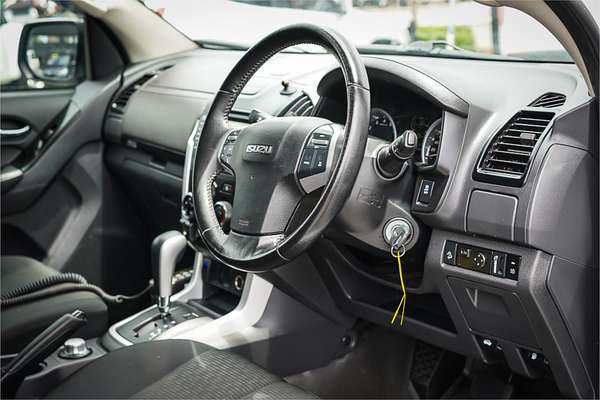 2019 Isuzu D-MAX LS-M 4X4