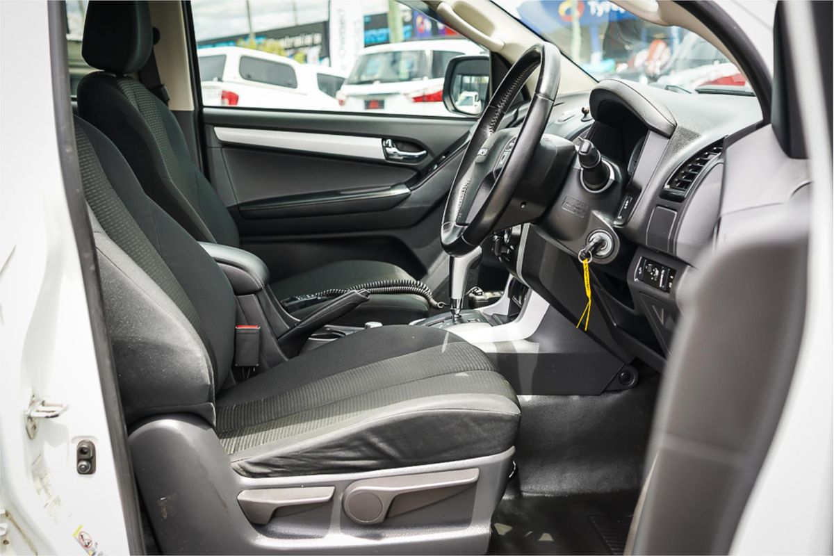 2019 Isuzu D-MAX LS-M 4X4