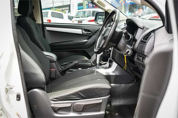 2019 Isuzu D-MAX LS-M 4X4