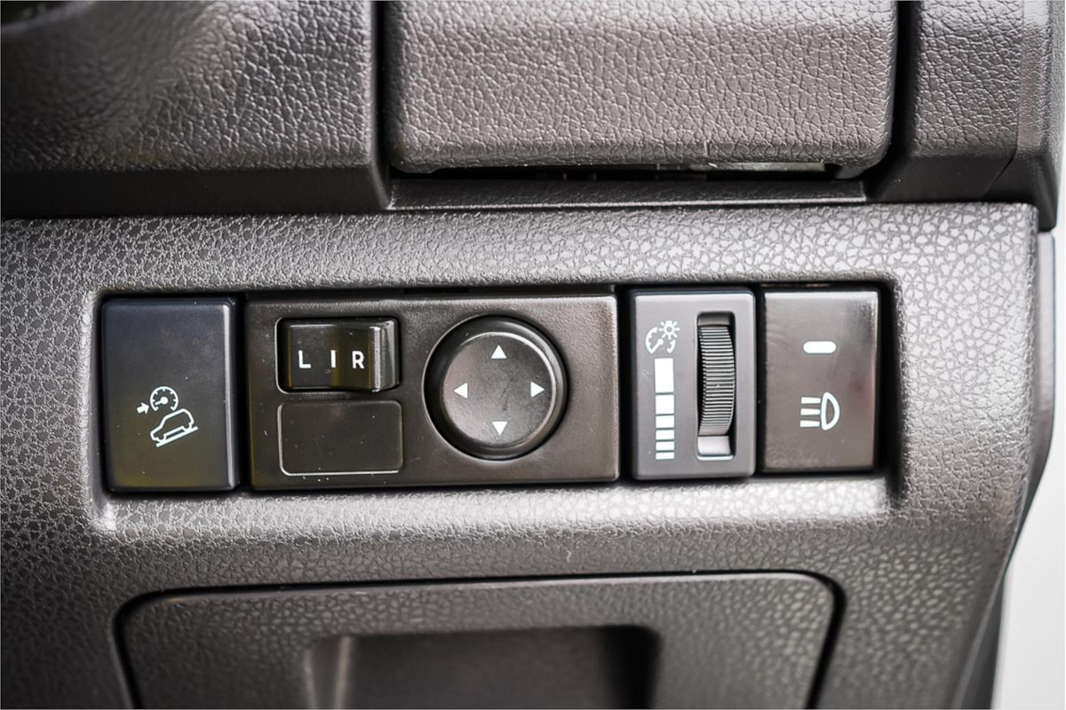 2019 Isuzu D-MAX LS-M 4X4