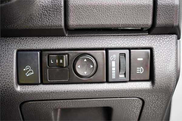 2019 Isuzu D-MAX LS-M 4X4