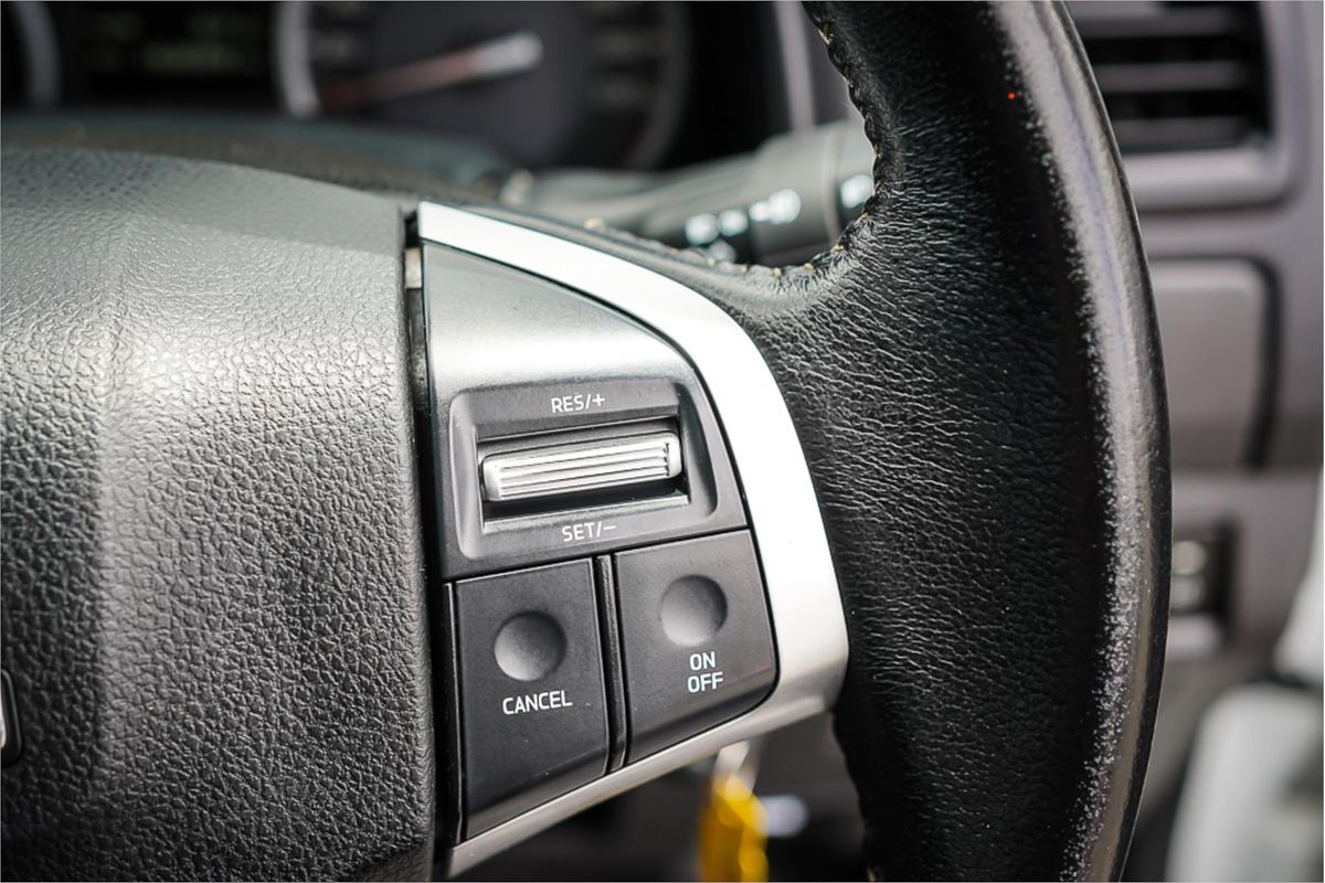 2019 Isuzu D-MAX LS-M 4X4