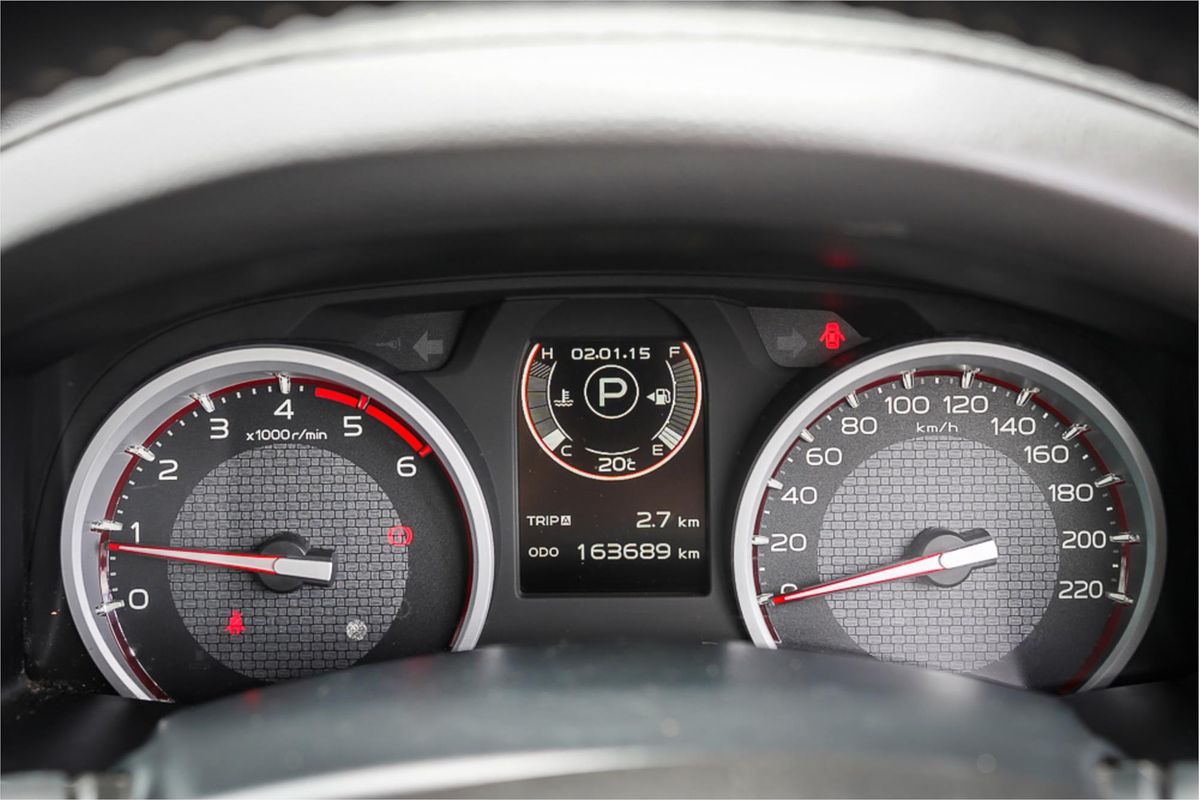 2019 Isuzu D-MAX LS-M 4X4