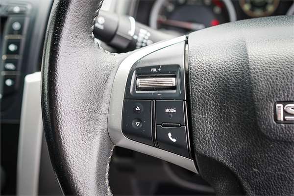 2019 Isuzu D-MAX LS-M 4X4