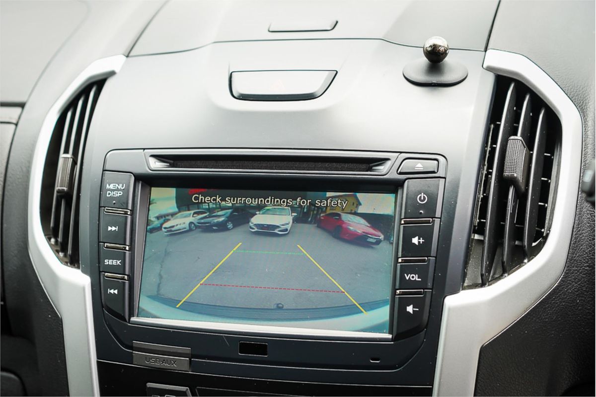 2019 Isuzu D-MAX LS-M 4X4