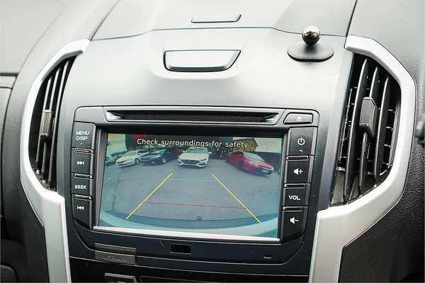 2019 Isuzu D-MAX LS-M 4X4