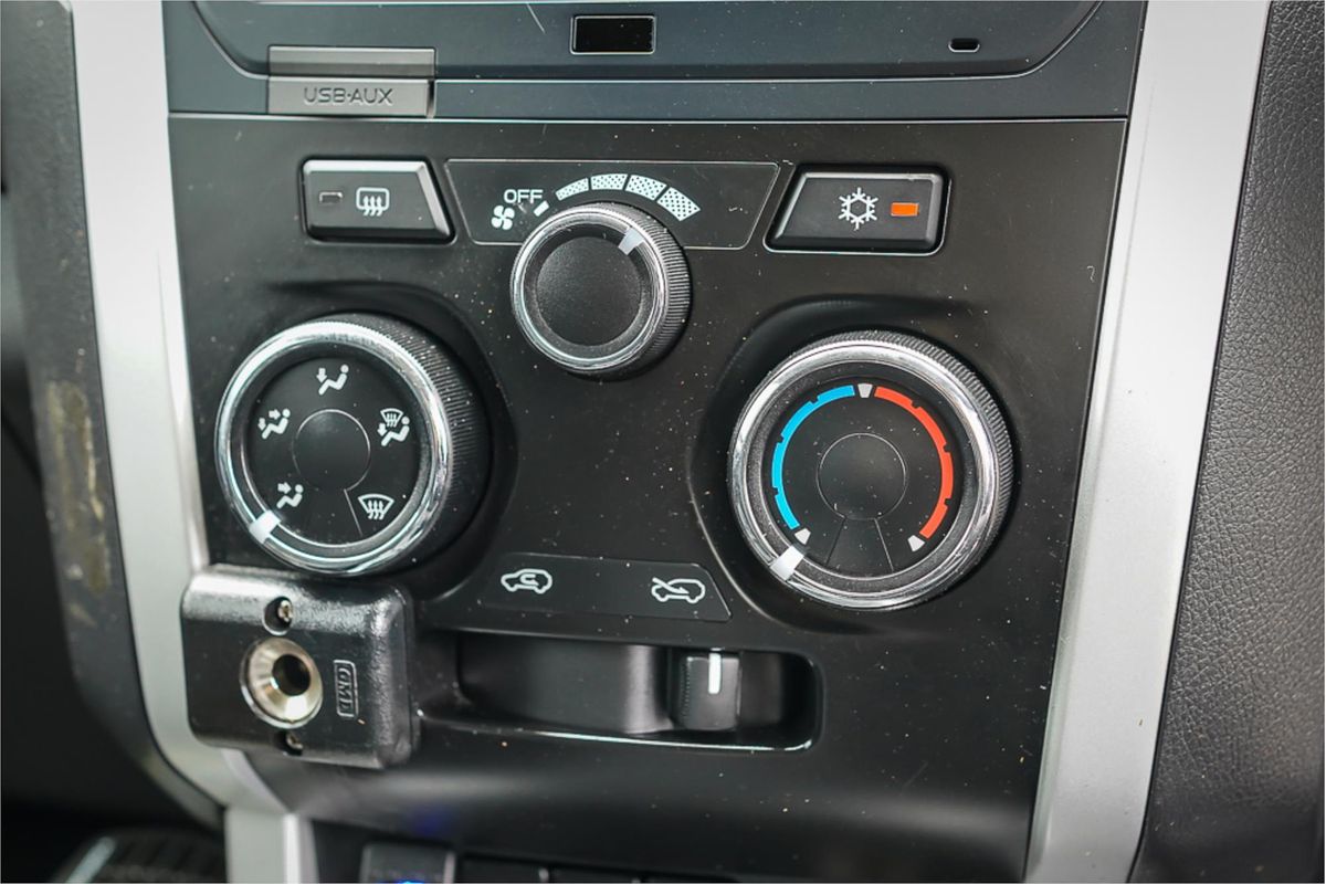 2019 Isuzu D-MAX LS-M 4X4