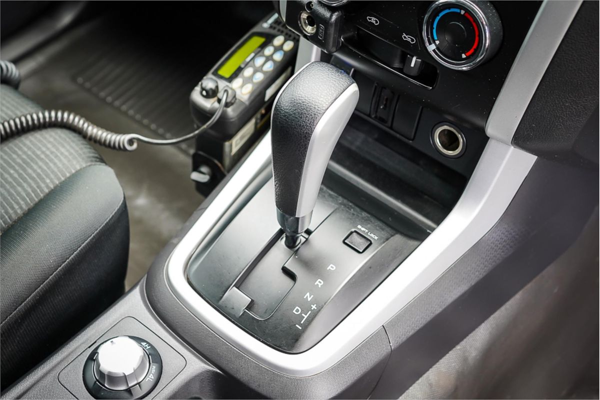 2019 Isuzu D-MAX LS-M 4X4