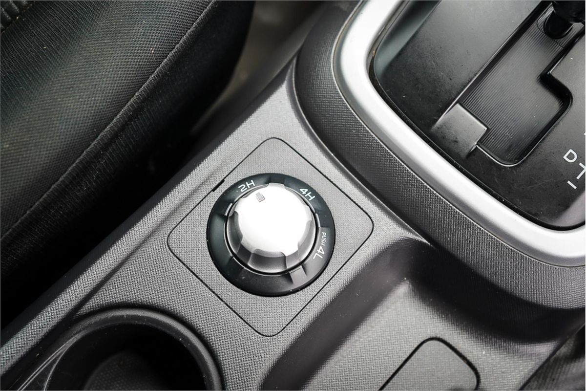 2019 Isuzu D-MAX LS-M 4X4