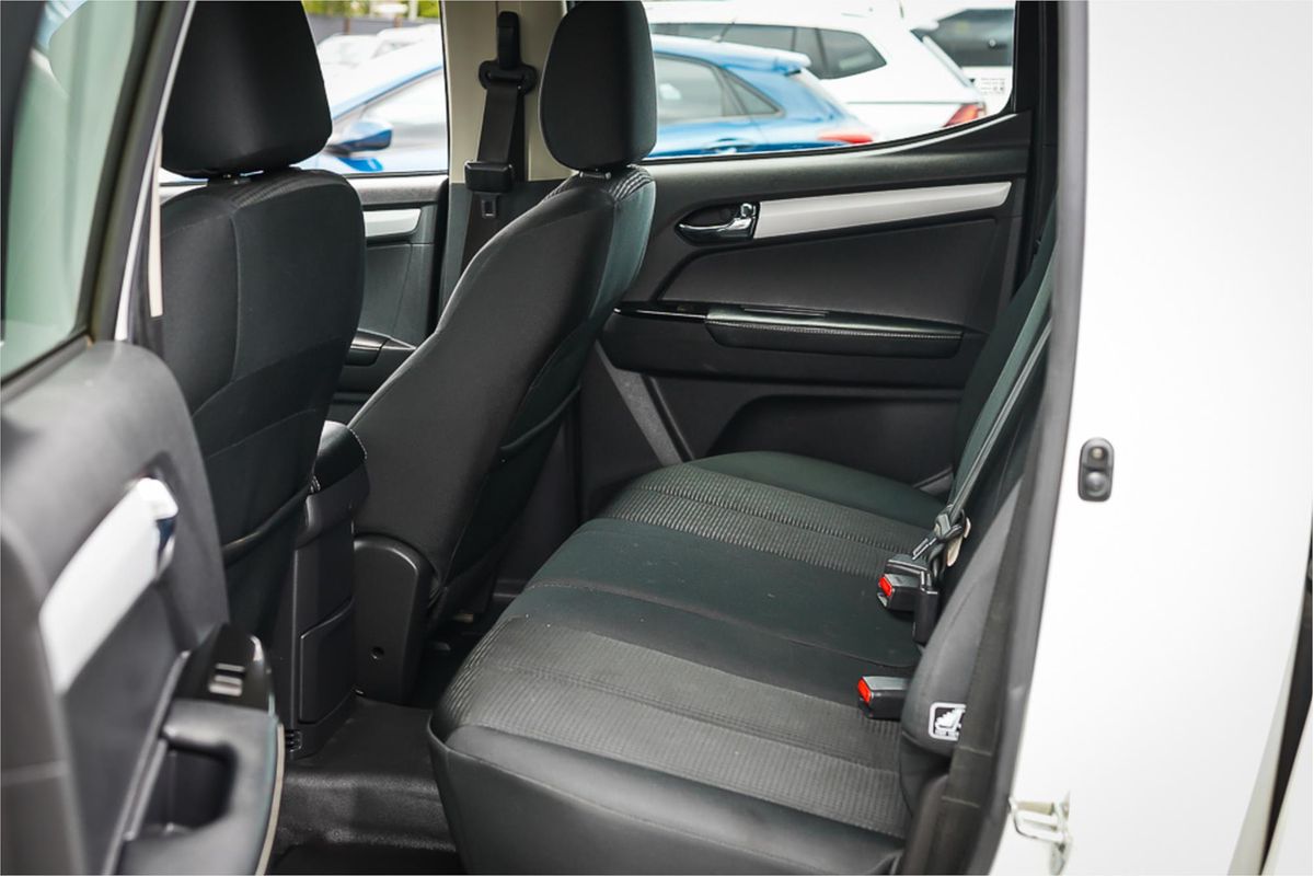 2019 Isuzu D-MAX LS-M 4X4