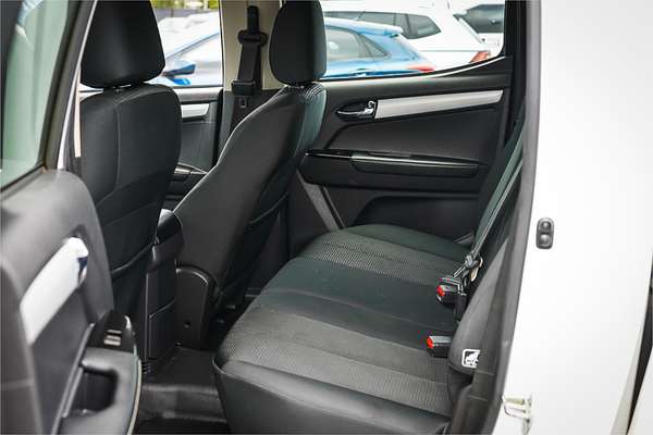 2019 Isuzu D-MAX LS-M 4X4