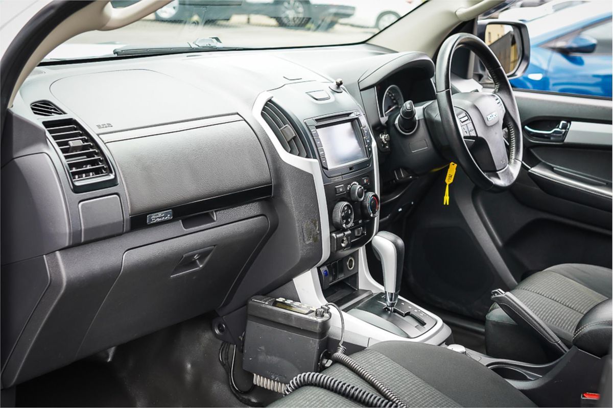 2019 Isuzu D-MAX LS-M 4X4