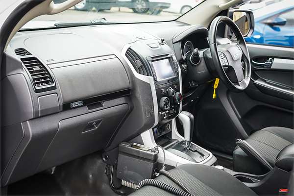 2019 Isuzu D-MAX LS-M 4X4