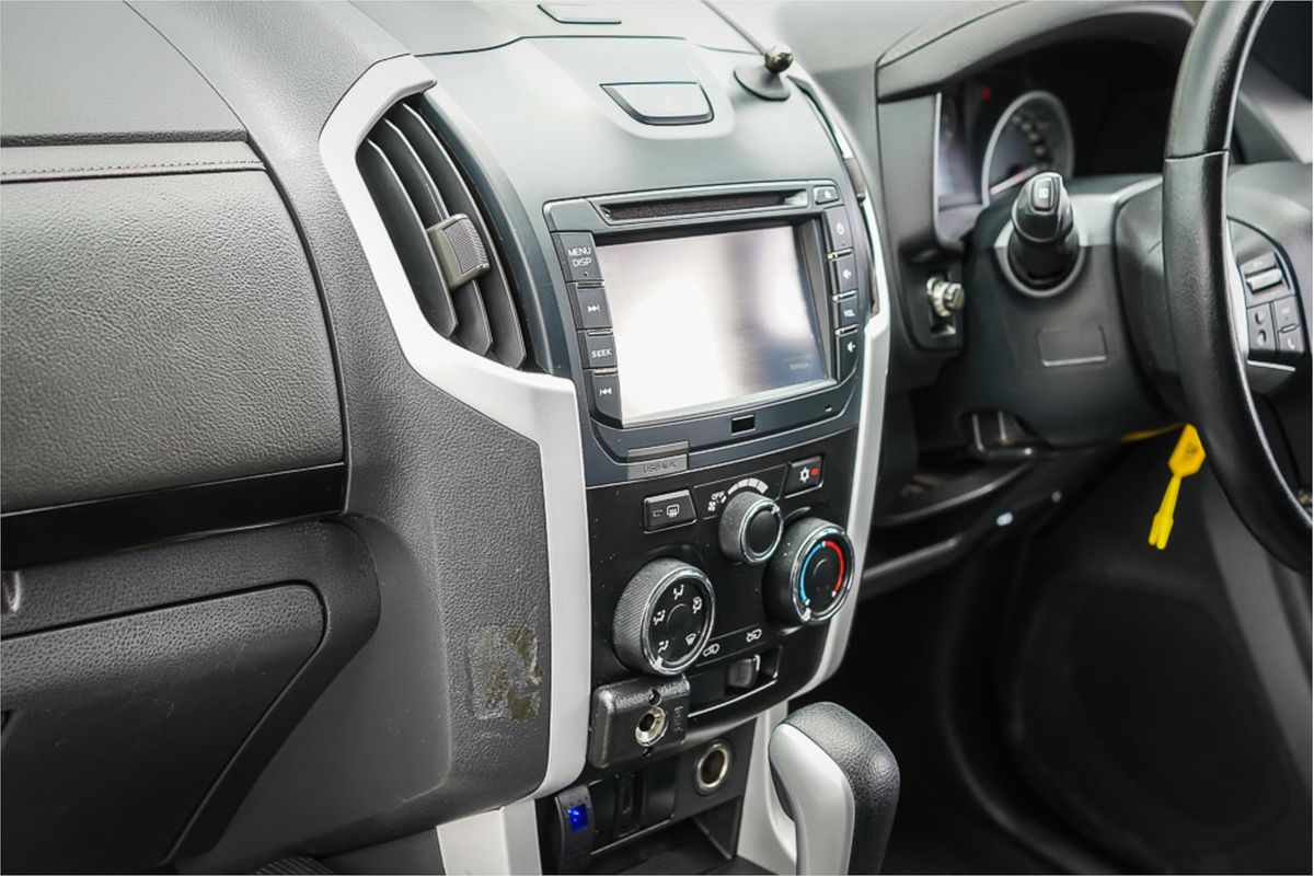 2019 Isuzu D-MAX LS-M 4X4