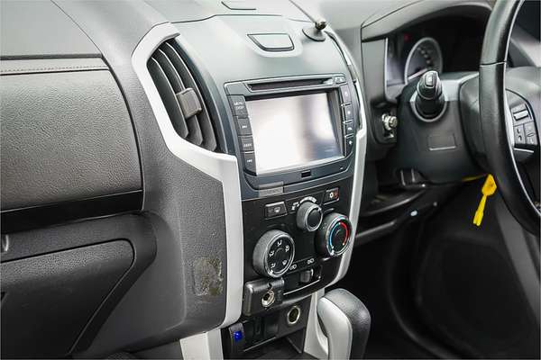 2019 Isuzu D-MAX LS-M 4X4