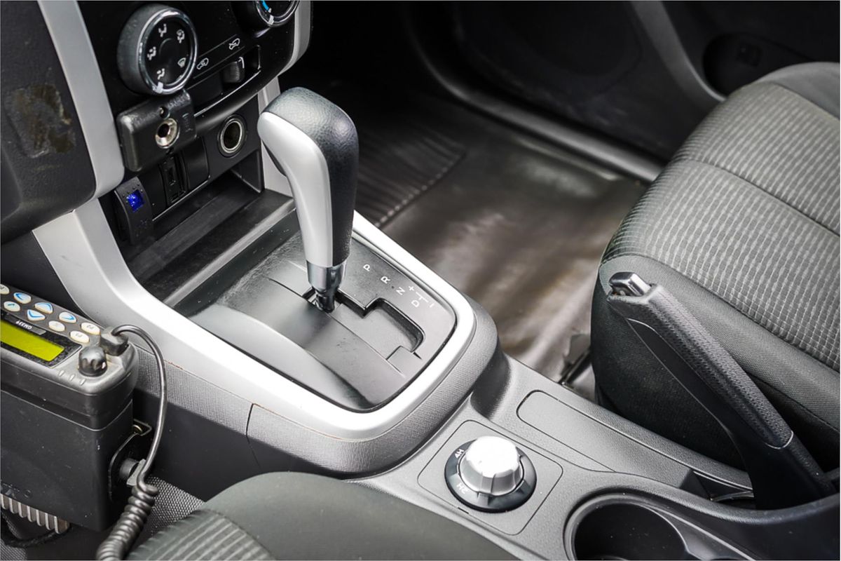 2019 Isuzu D-MAX LS-M 4X4