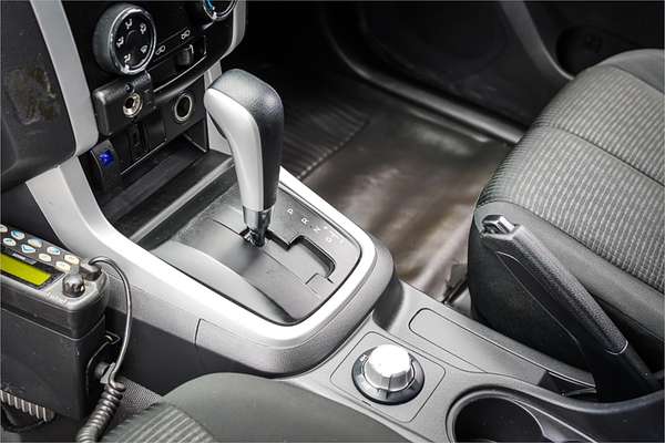 2019 Isuzu D-MAX LS-M 4X4