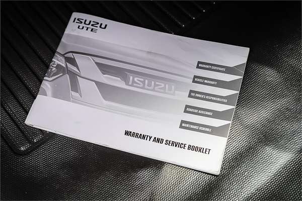 2019 Isuzu D-MAX LS-M 4X4