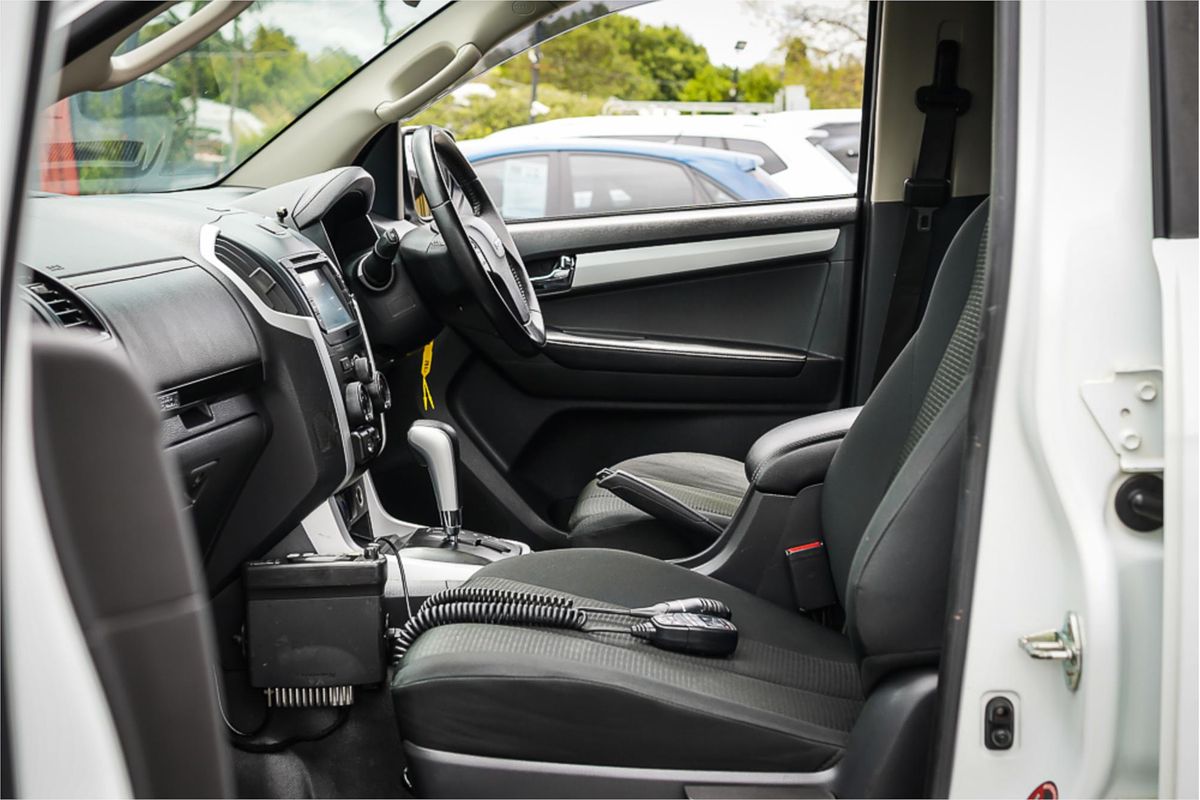 2019 Isuzu D-MAX LS-M 4X4