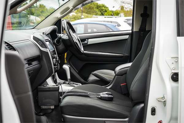 2019 Isuzu D-MAX LS-M 4X4