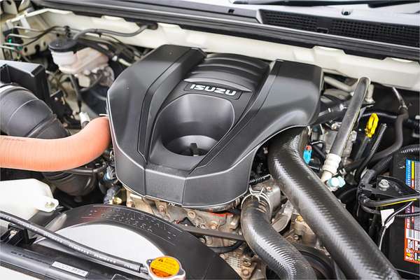 2019 Isuzu D-MAX LS-M 4X4