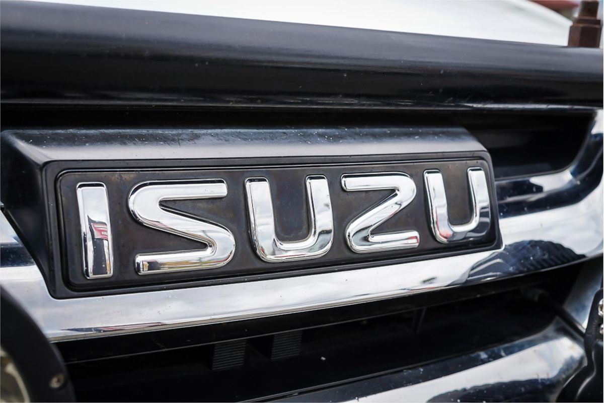 2019 Isuzu D-MAX LS-M 4X4