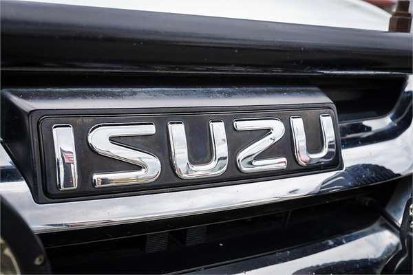 2019 Isuzu D-MAX LS-M 4X4