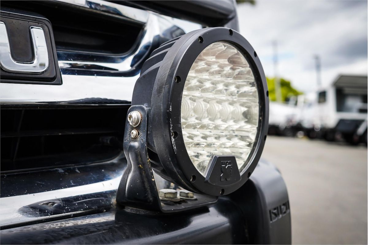 2019 Isuzu D-MAX LS-M 4X4