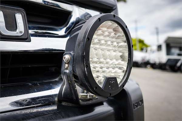 2019 Isuzu D-MAX LS-M 4X4