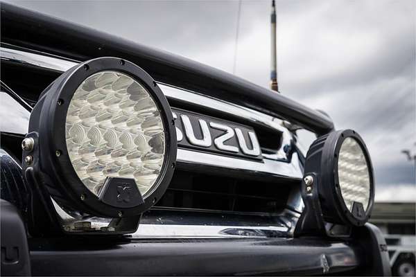 2019 Isuzu D-MAX LS-M 4X4