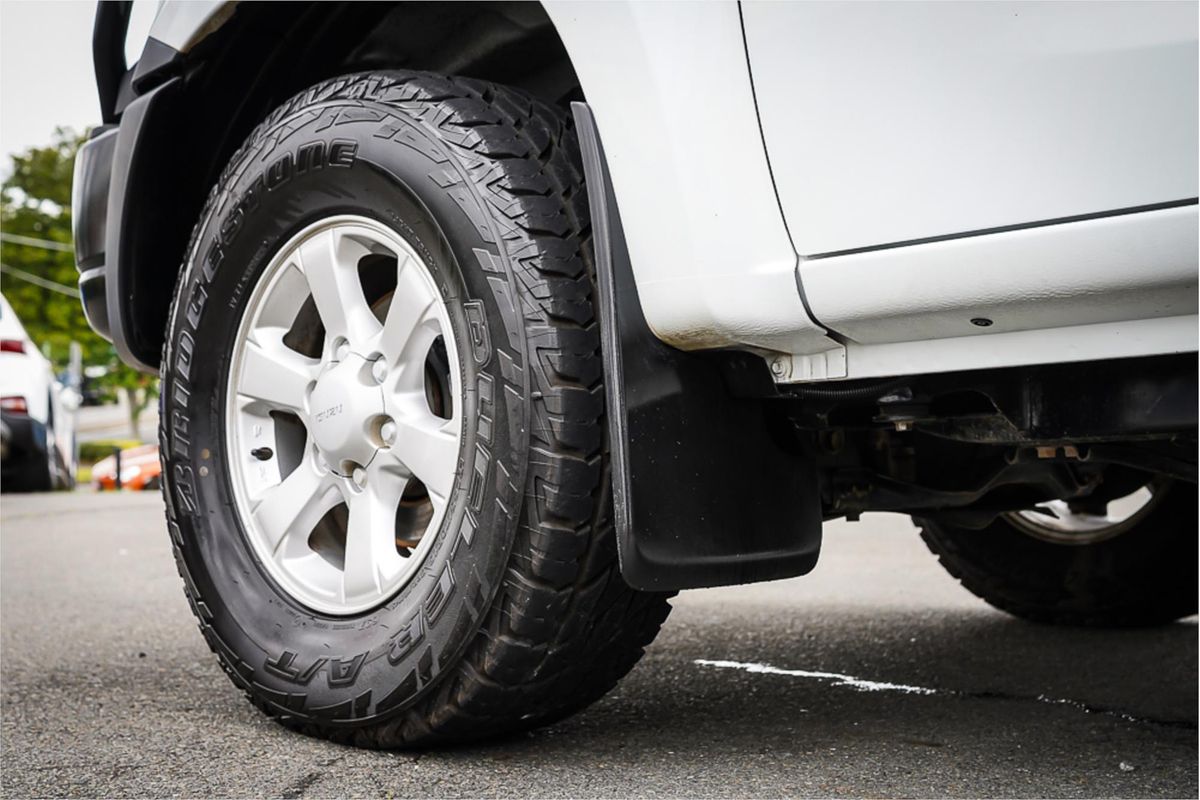 2019 Isuzu D-MAX LS-M 4X4