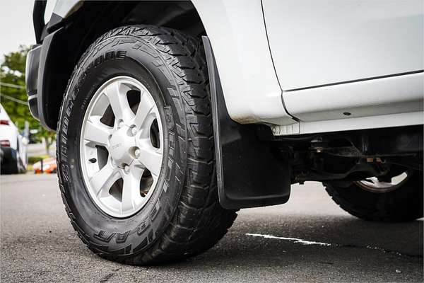 2019 Isuzu D-MAX LS-M 4X4