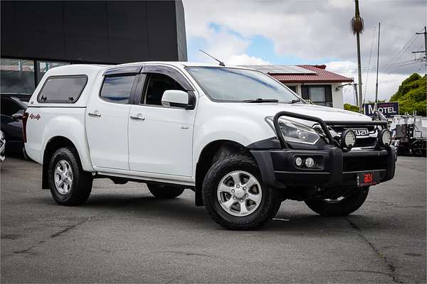 2019 Isuzu D-MAX LS-M 4X4