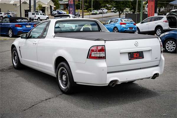 2016 Holden Ute VF Series II Rear Wheel Drive
