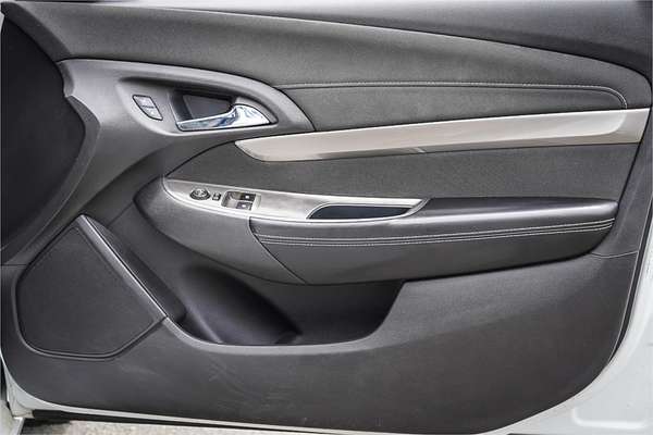 2016 Holden Ute VF Series II Rear Wheel Drive