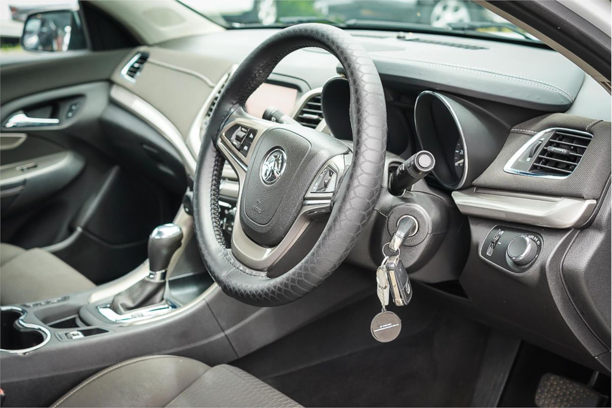 2016 Holden Ute VF Series II Rear Wheel Drive