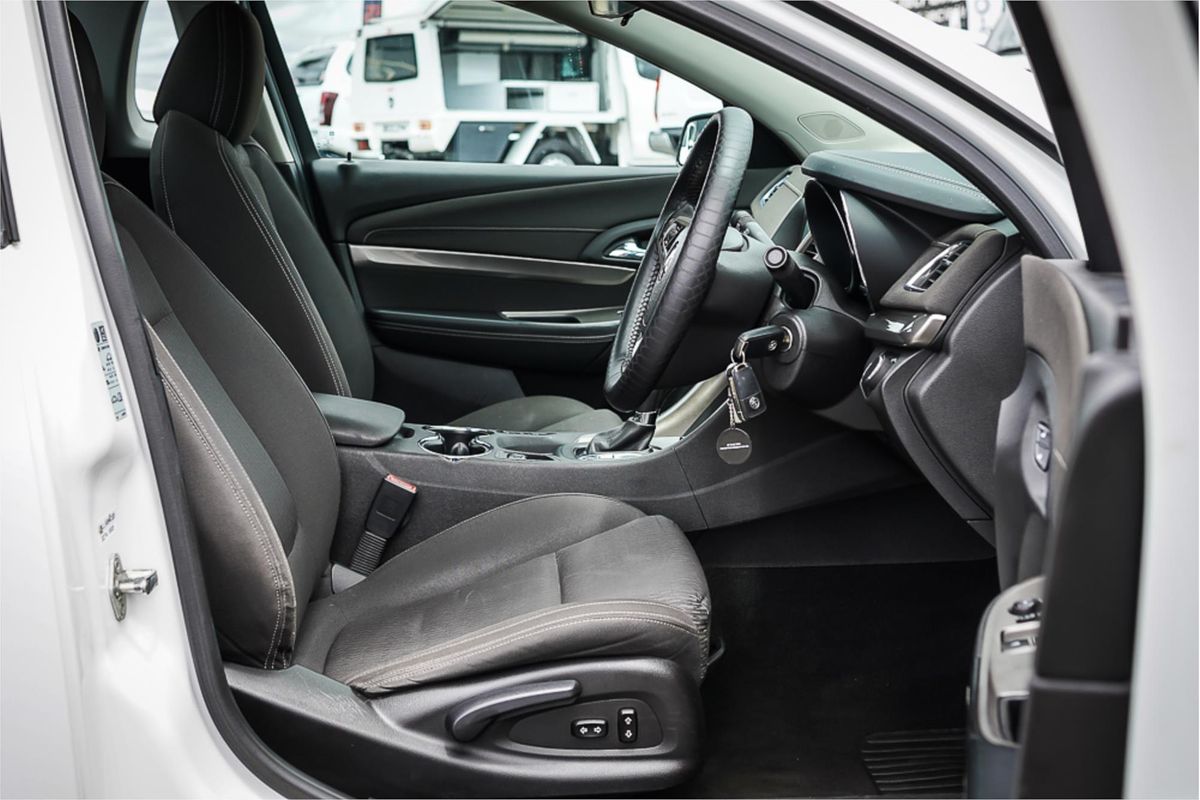 2016 Holden Ute VF Series II Rear Wheel Drive