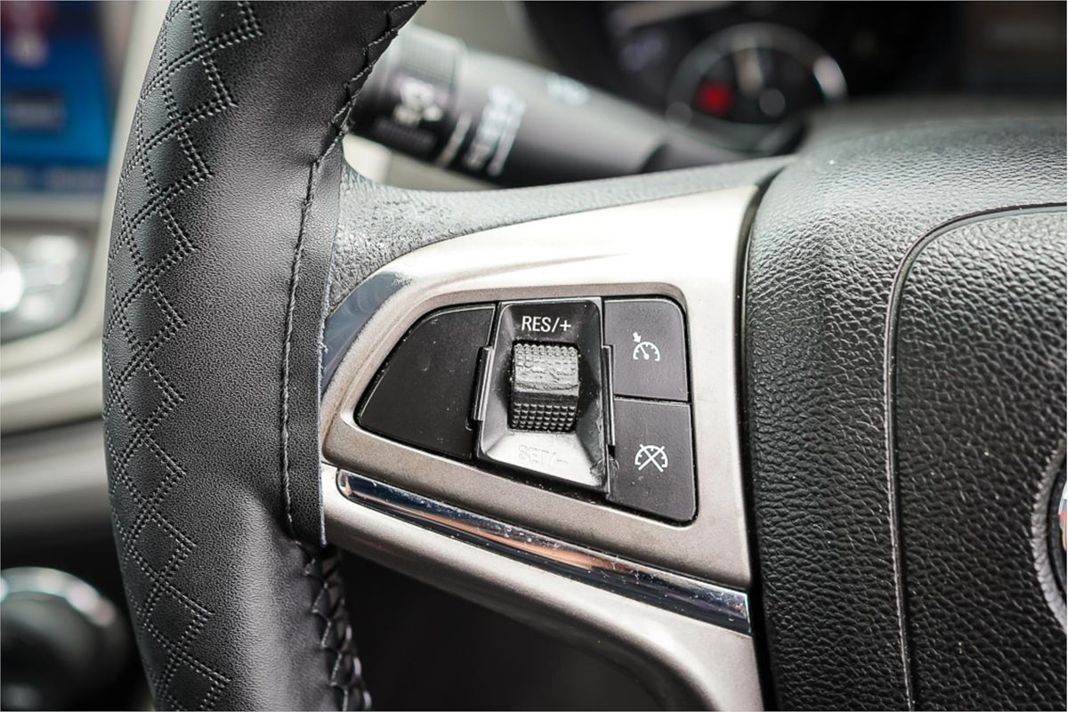 2016 Holden Ute VF Series II Rear Wheel Drive