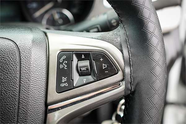 2016 Holden Ute VF Series II Rear Wheel Drive