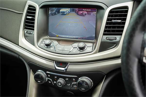 2016 Holden Ute VF Series II Rear Wheel Drive