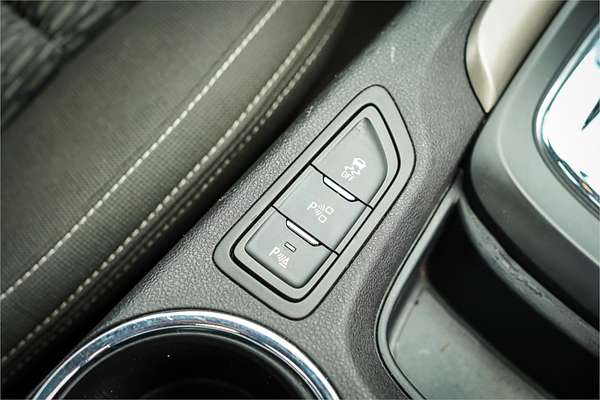 2016 Holden Ute VF Series II Rear Wheel Drive