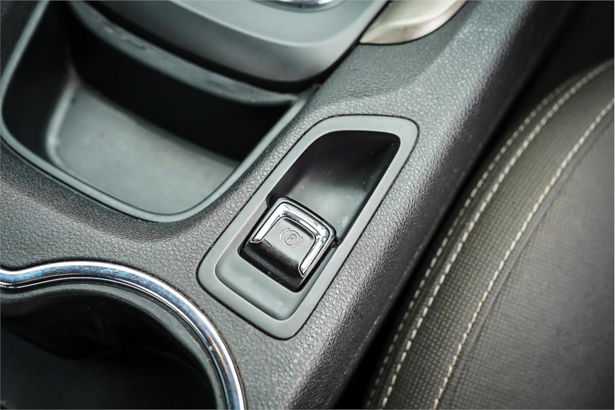 2016 Holden Ute VF Series II Rear Wheel Drive