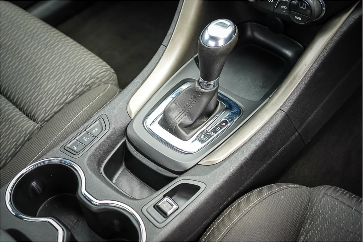 2016 Holden Ute VF Series II Rear Wheel Drive