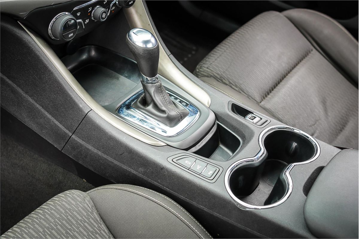 2016 Holden Ute VF Series II Rear Wheel Drive