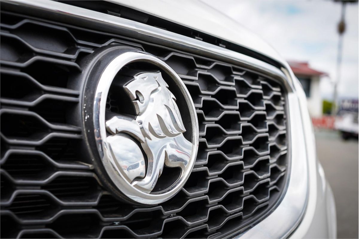 2016 Holden Ute VF Series II Rear Wheel Drive